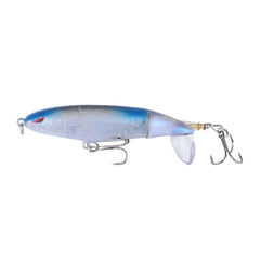 Whopper Popper Topwater Rotating Tail Fishing Lure