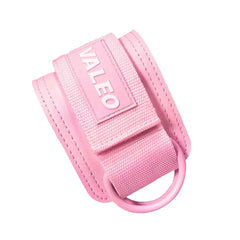 Double D-Ring Gym Ankle Straps for Cable Workouts