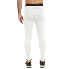Men's Quick Dry Compression Tights For Sports