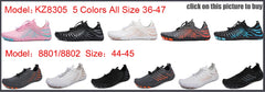 Unisex Barefoot Aqua Water Shoes