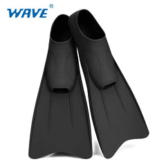 Professional TPR Swimming Fins Diving Snorkeling Flippers