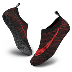 Men's Aqua Water Shoes – Barefoot Beach & Swim Socks