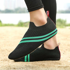 Men's Aqua Water Shoes – Barefoot Beach & Swim Socks