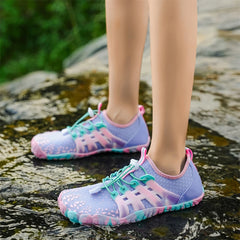 Unisex Barefoot Aqua Water Shoes