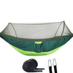 2 In 1 Ultralight Camping Hammock Mosquito Net