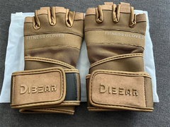 Bodybuilding Fitness Gym Gloves for Men & Women