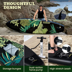 Inflatable SUP Board 335cm Stand Up Paddleboard